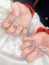 エクラ(eclat)/持ち込みデザイン120分コース☆