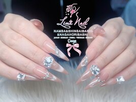 持ち込み／つけ放題長さ出し