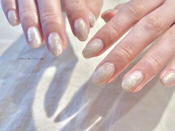 モノ(MONO.)の写真/歳を重ねるほどに輝く、大人の指先…シンプルなのに奥行きがあり、さりげない抜け感をデザインで魅せます。