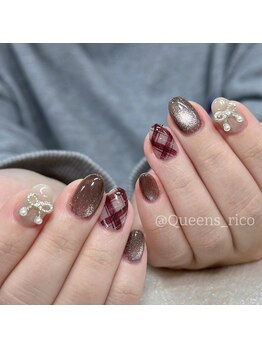 クイーンズビューティーサロン 新宿本店(Queen's beauty salon)/やりつけ放題コース