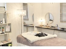 リソラ(risora)/サロン内観