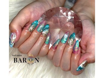 バロン 池袋店(BARON)/ジェルネイル