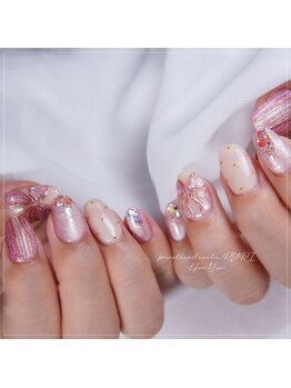 瑠璃(RURI)/オシャレデザイン068番