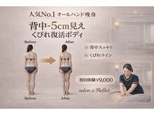 サロンドルフレ(salon de Reflet)