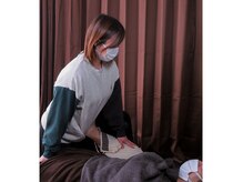 ファンデ 新高円寺(found)/タイ古式整体