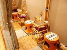 ラニィエンボーテ(La Nhien Beaute)の雰囲気（【美肌×温活】体の内側から温め冷え知らずの体へ♪）