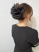 ニコア(nico'a) 店長 Aya