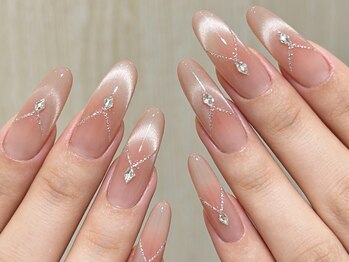 モアグラム 新宿東口店(More Glam)/持ち込みデザイン/マグネット