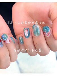 ジェルネイル/120分制