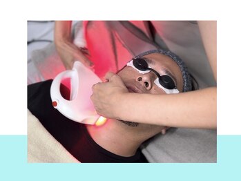 スキンラボ ドットシキブ 厚木海老名店(skinlabo .sikibu)/メンズの人気メニューヒゲ脱毛
