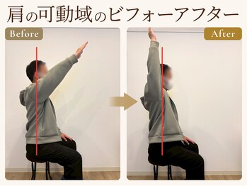 トロイカ整体院 プレミアム/肩こり改善◎