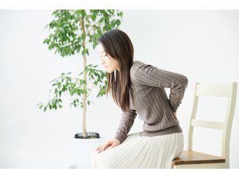 アールビイ整骨院(RB 整骨院)の写真/【繰り返す腰痛をなんとかしたい方へ】丁寧なカウンセリング×的確な施術で、根本改善を◎
