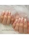 ネイルカレッジアンドサロン ナチュレ(nailcollege&salon NATURE)の写真/【デザイン豊富*選べる定額￥5980～♪】ぷる艶マグネット/フラッシュ/ニュアンス◎初回ソフトジェルオフ無料