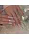 EMU nailsの写真/特別な日の主役に！3DアートやパーツもOK◎ベイビーブーマーで美しさを演出して♪