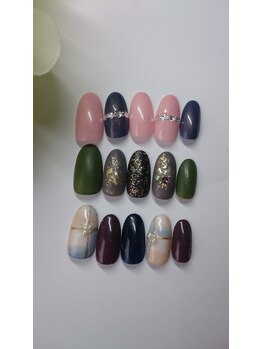 シンプルAコース ¥4320