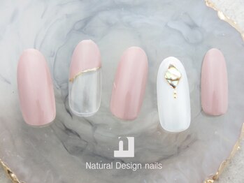 ナチュラルデザイン 品川本店(Natural Design)/オフィスネイル