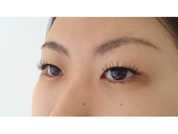 アイデュース 砺波店(eyesalon eyeduce)/上まつ毛140本
