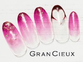 大人ハートグラデ／6500円