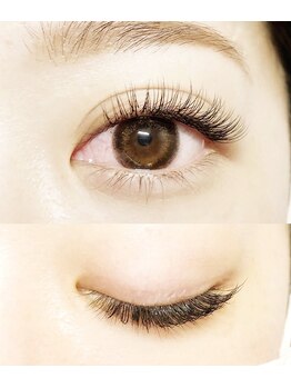 まつげエクステ専門店 アイラ 池袋店(EYELA)/《アップワードラッシュ》