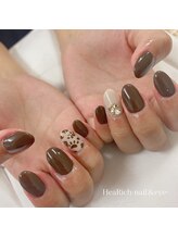 ハーリッチ ネイルアンドアイ(HeaRich)/2本アートコース