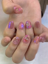 アールエム(Rm)/3月♪ネイル