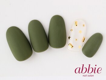 ネイルサロンアビー 北千住店(abbie)/カジュアルスター ¥8426