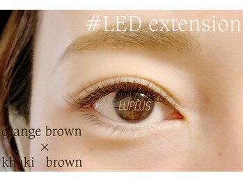 ルプラス(LUPLUS)/◆LEDエクステ◆