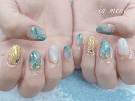 やり放題ネイル¥8800