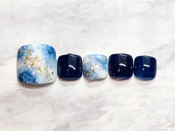 お気軽ビューティエーヴィヒ(Ewig)/11月キャンペーンネイル♪