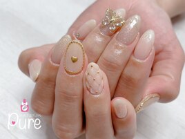 キルティングネイル