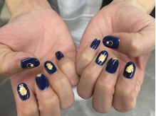 イビズ 新宿店(eviz)/ネイビーカラー