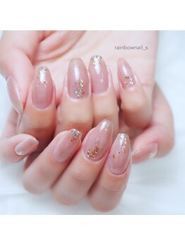 レインボーネイルズ(Rainbow nails)/