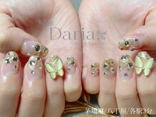 ダリア トータルビューティー(Daria. total beauty)/茅場町　日本橋　水天宮前　新川