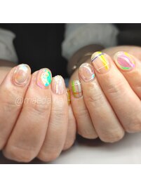 _____うるうるネイル