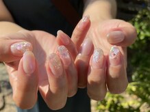 コヨネイル(koyonail)/クリアベース×ミラー