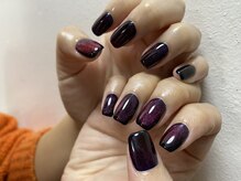 ネイル&アイラッシュ ルミア(Nail & Eyelash LUMIA)/【美爪育成】定額制ネイル