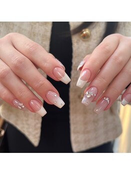 リルム(Relum)/きれいめネイル♪