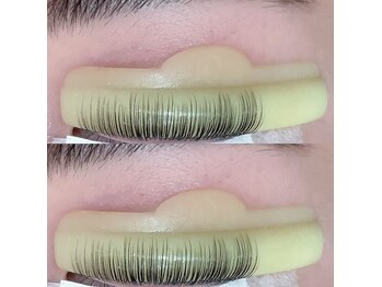 クレド アイラッシュ ルミア(Credo eyelash LuMia)/☆まつげパーマ