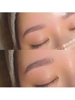 ロアー 青山店(RAWR)/美眉スタイリング