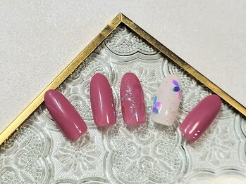 ネイルズアンドビューティー バイ エム(Nails and Beauty by M)/スタンダードアートコース