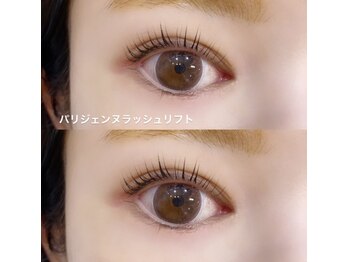 ベランシェ バイ ポリッシュ(BELLENCHE by POLISH)/パリジェンヌラッシュリフト