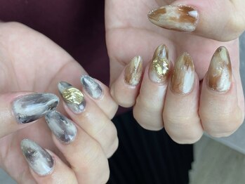 プライズアイリス アイラッシュ 池袋東口店(prize Iris eyelash)/秋カラー♪