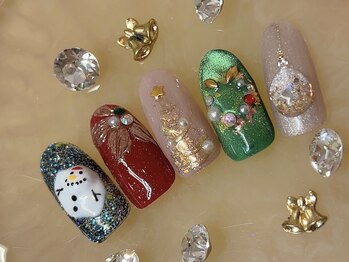 サロン バリーズ 赤羽店(BALLY'S)/キャンペーンネイル♪