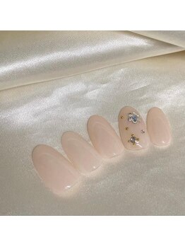 ニコルネイル(nicole nail)/H1608 flower