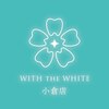 ウィズザホワイト(WITH THE WHITE)ロゴ
