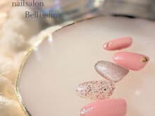 ベリッシマ 北仙台(Bellissima)/定額ネイルA♪