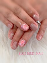 ブルーバードネイル(Blue bird nail)/定額制Ａ