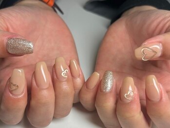 ビューティーサロン スタイル 三宮店(STYLE)/4本artのせ放題コース