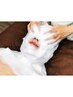 メラニン撃退★ホワイトニング【凄腕リンパフェイシャル】＋白玉マッサージ