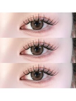 ライル(RILE)/Flat lash 140